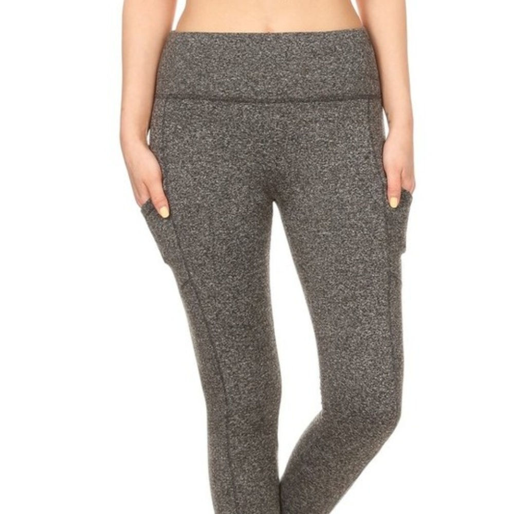 NWT Ultra Soft Leggings with pockets